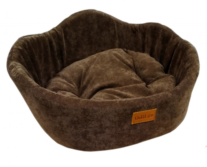 Лежак Odilon Бриз М, 45х58х24 см