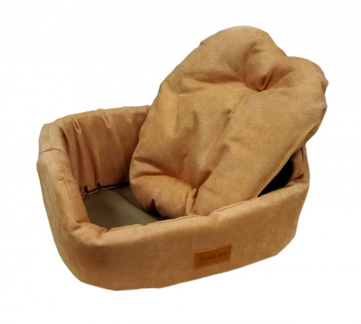 Лежак Odilon Лагуна S, 47х38х17 см