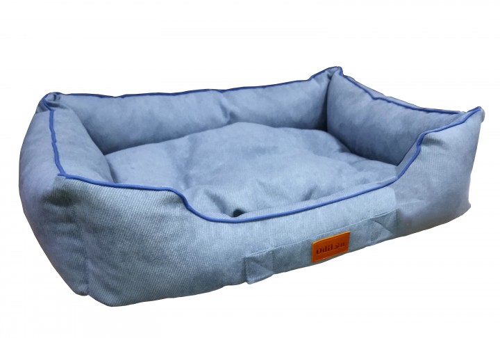 Лежак Odilon Альба S, 65х50х18 см