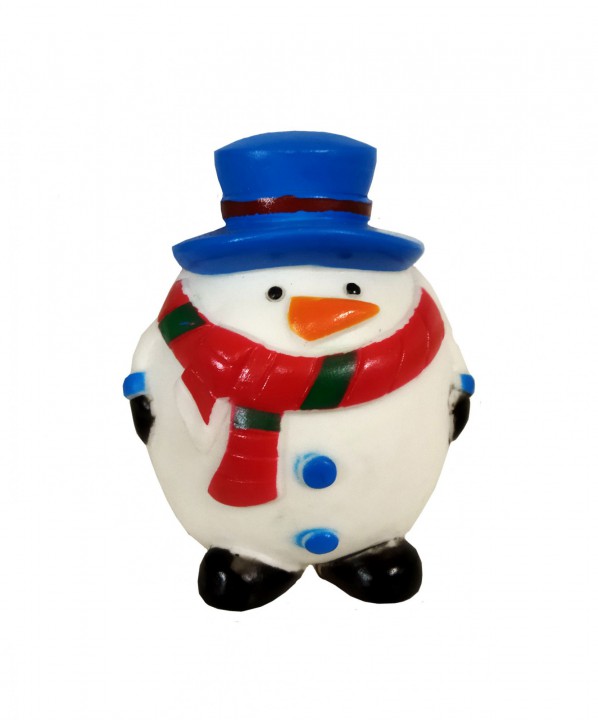 Сніговик, 8.5х6.5х6.5см