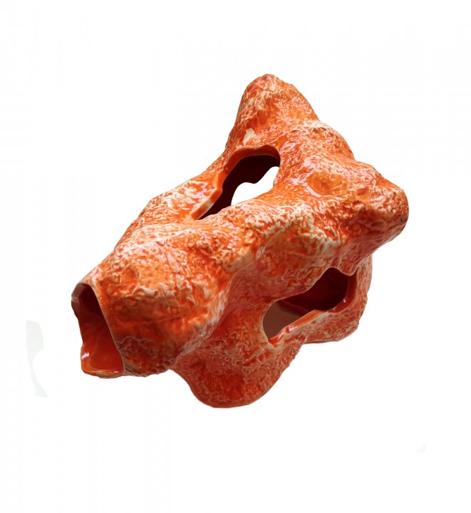 Камінь цихлідник середній колор