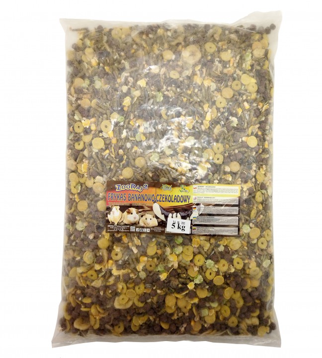 Зоорай корм для гризунів шоколад, 5 кг