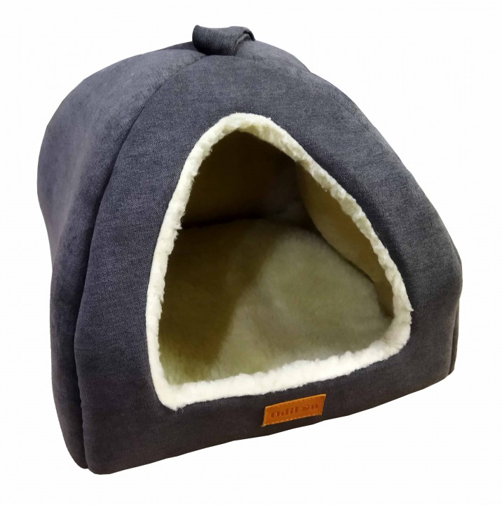 Юрта Odilon Естер хутро, 42х42 см