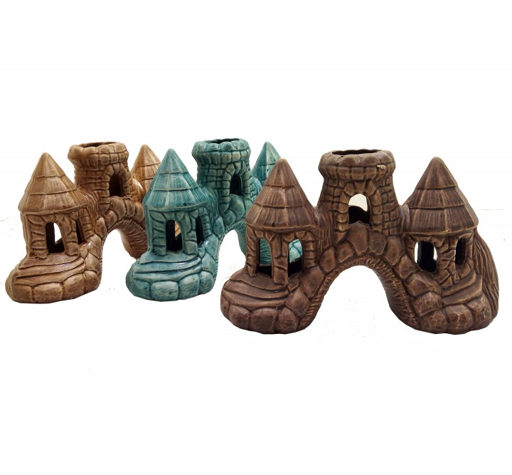 Замок-арка малий