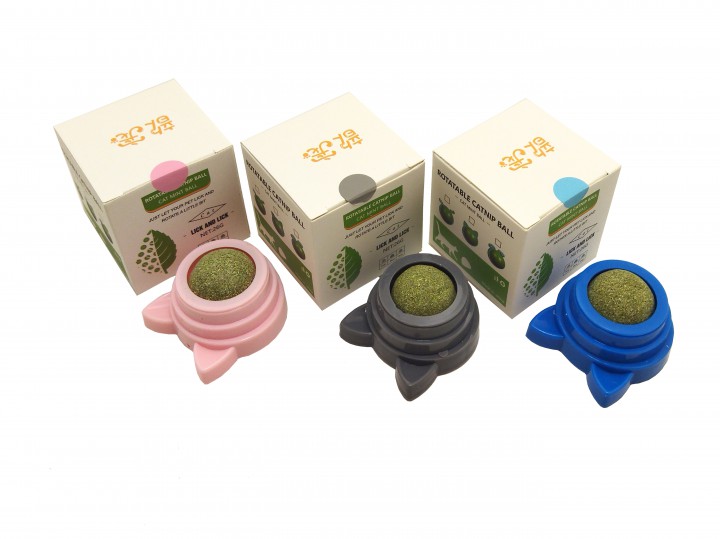 Лизун з котячою м'ятою