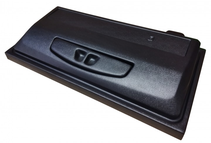 Кришка для акваріума пряма, 50х30см