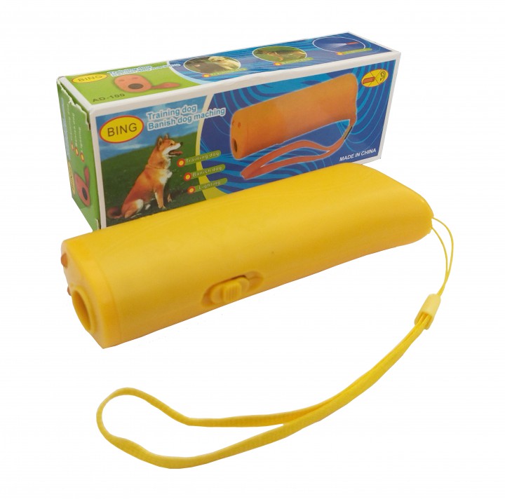 Відлякувач ультразвуковий для собак