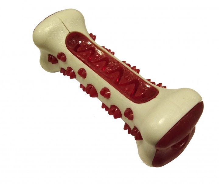 Іграшка-масажер Кістка, 15 см