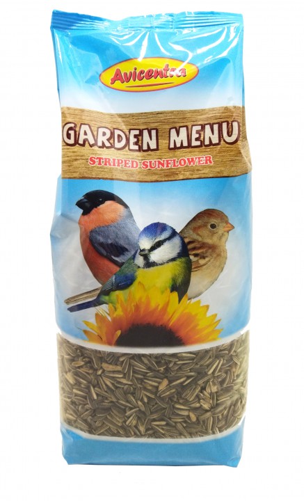 Авічентра соняшник для птахів, 500 г