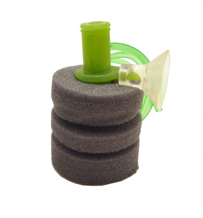 Фільтр аірліфт циліндр №1