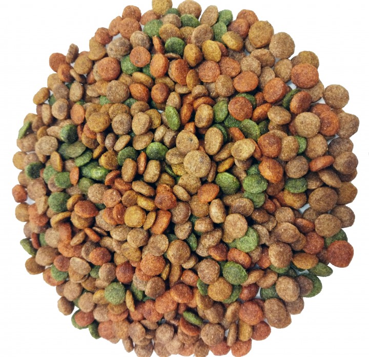 Ситий Кіт Мікс сухий корм для котів, 10 кг