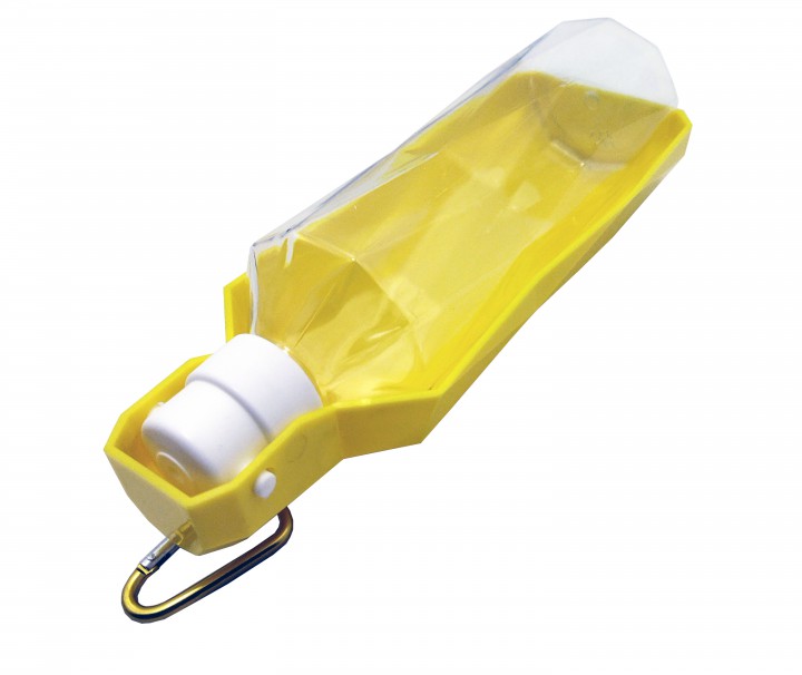 Поїлка дорожня пластик, 0.5л