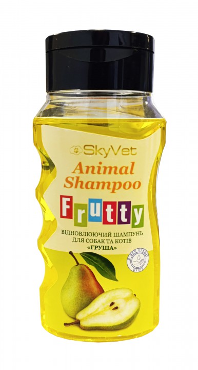 Шампунь Скайвет для котів і собак Груша, 280 мл