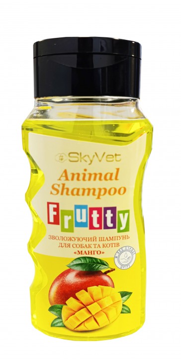 Шампунь Скайвет для котів і собак  Манго, 280 мл