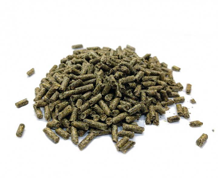 Комбікорм для шиншил  відро, 600г