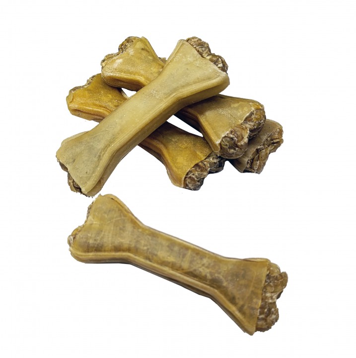 Кість фарширована рисом, 12 см, 30 шт/уп