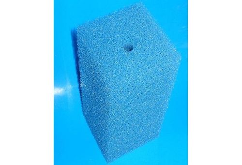 Фільтруючий елемент синій, 10х10х15 см