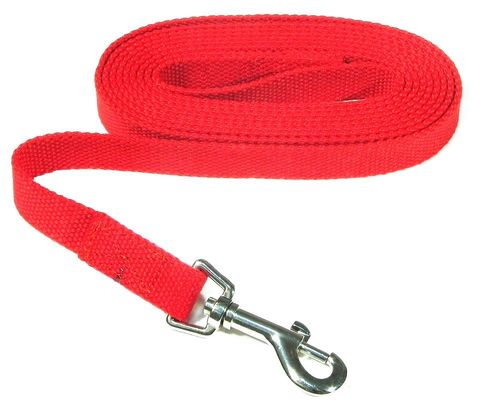 Поводок брезент, 30мм/2м