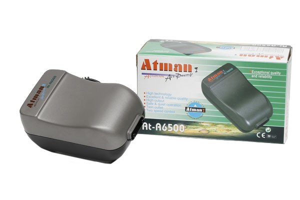 Компресор Atman AТ-А6500 (6 л/хв.)