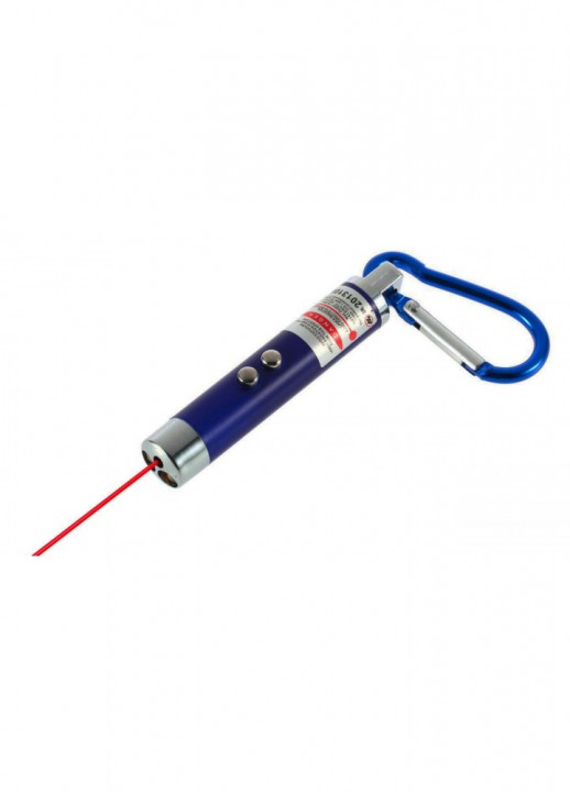 Лазерна указка, 8см