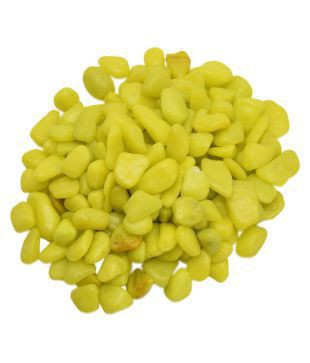 Грунт FLUO фарбований жовтий, 350г