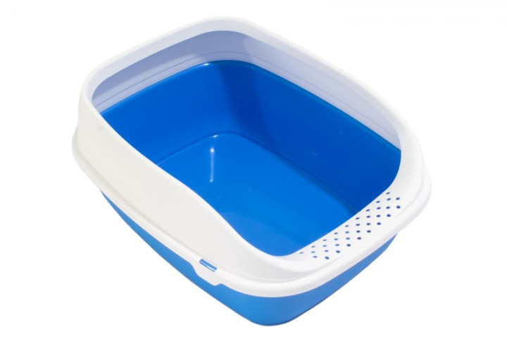 Туалет  з рамкою ВЕТА PLUS, 49х39х17 см