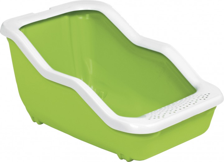 Туалет для кота NETTA OPEN, 54x39x29 см