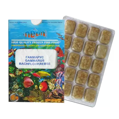 Гамарус  морожений, 100 мл