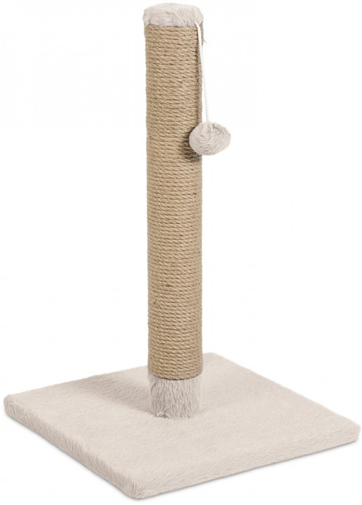 Пухнастик дряпка стовпчик, 30/55см