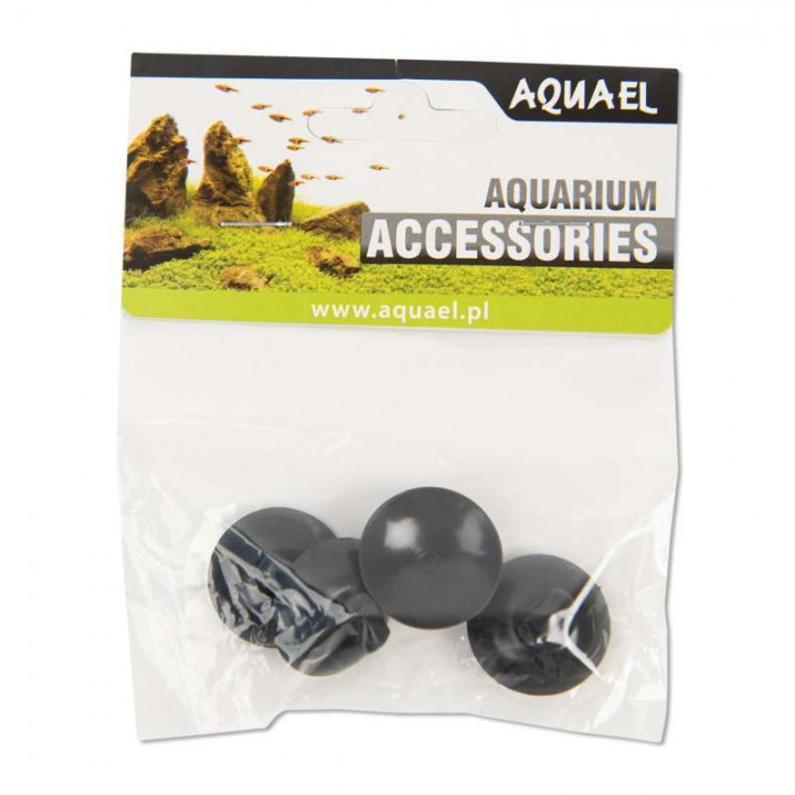 Присоска AQUAEL, d=24 мм (4шт)