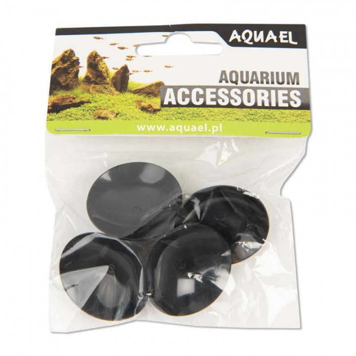 Присоска AQUAEL, d=36 мм(4шт)