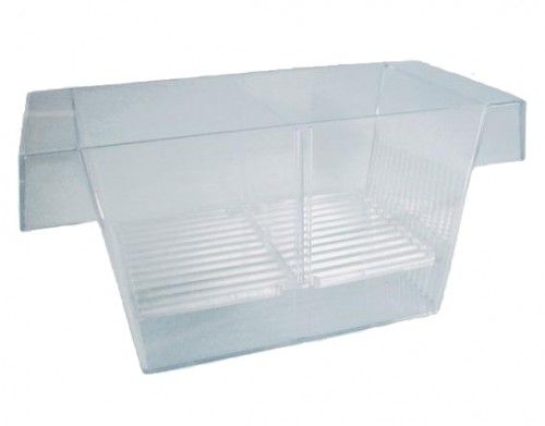 Котнік д/риб двохсекційний сітка L Happet