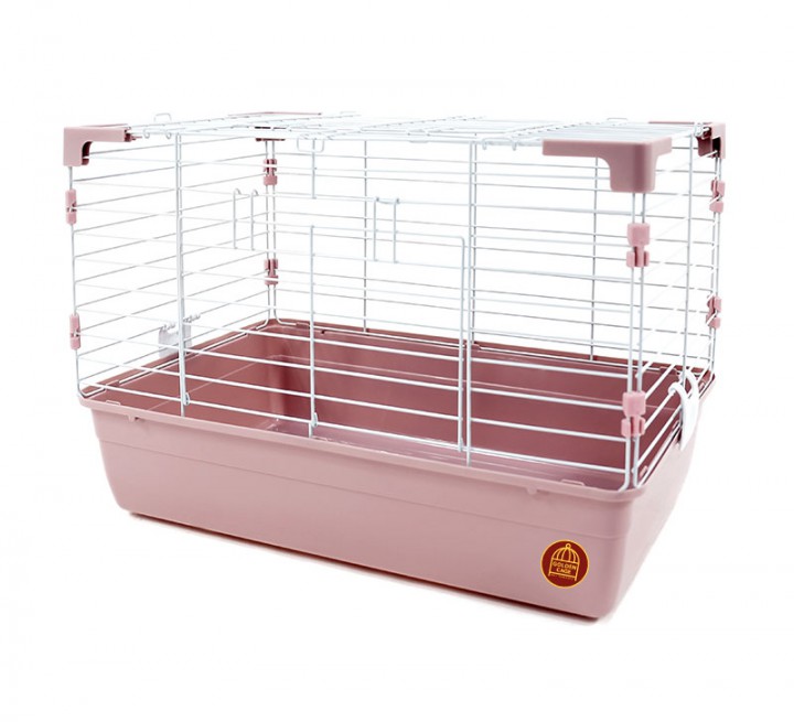 Клітка для середніх гризунів фарба,  60х36х40 см