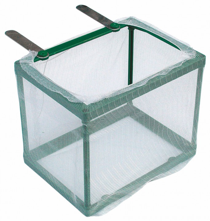 Котник для риб (сітка), 16.5х13х12см