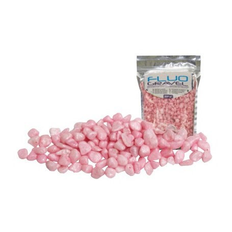 Грунт FLUO фарбований рожевий, 350г