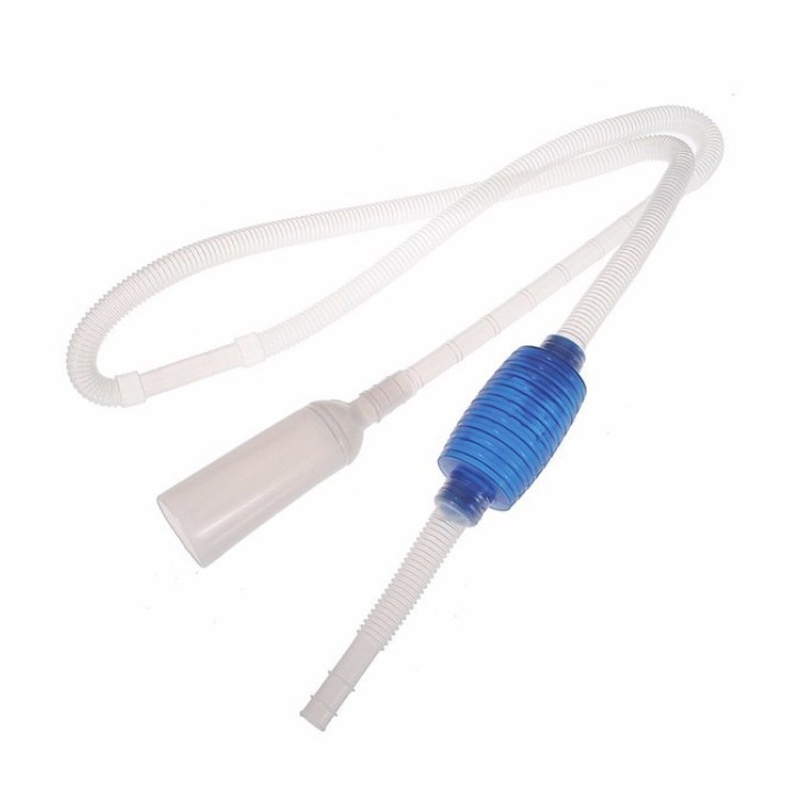 Сифон донний малий, Китай