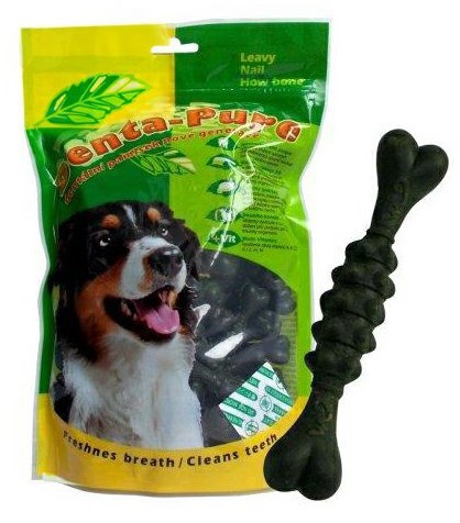 Дента кісточки, М'ята, 50 шт/уп