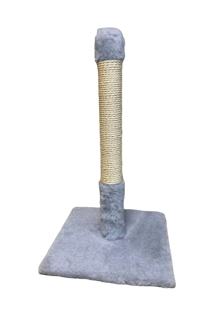 Дряпка Ніка сизаль стовпчик, 62 см