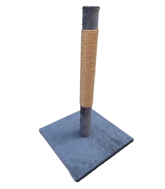 Дряпка Мурка-2 джут стовпчик економ, 62 см