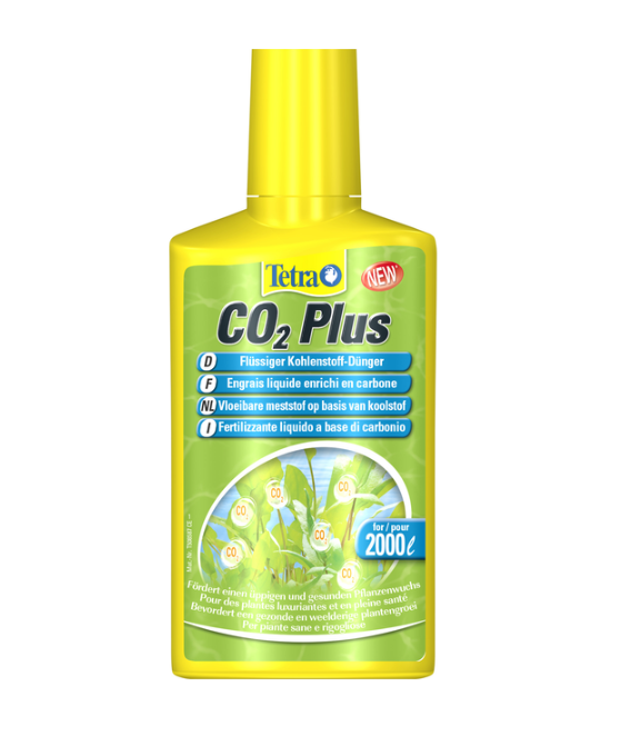 Tetra CO2 Plus добриво для рослин, 250мл