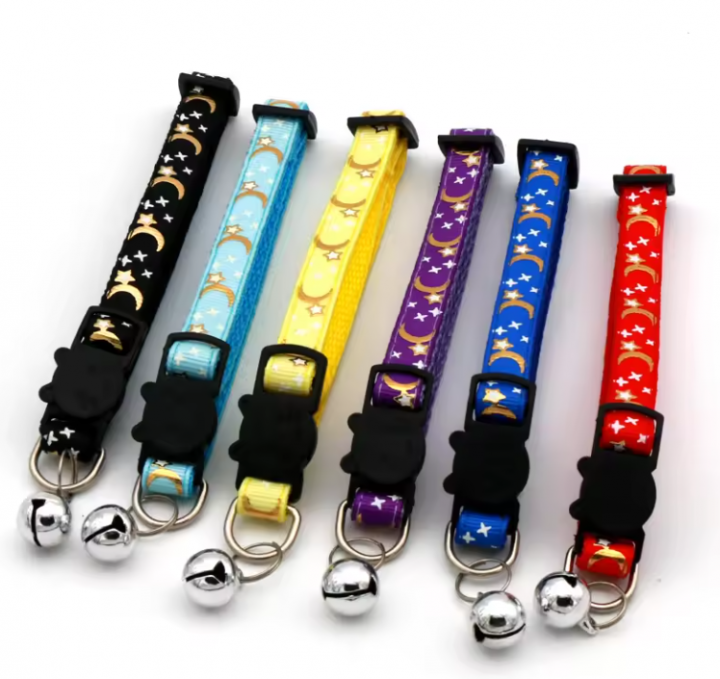 Нашийник Зоряне небо, 10мм/19-32см