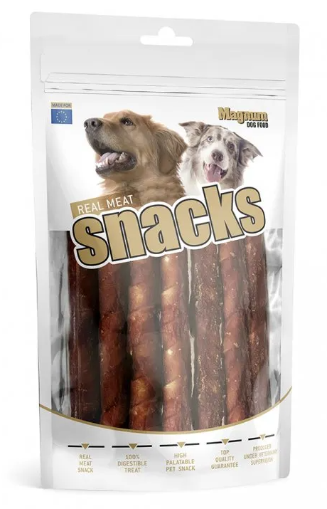 Палички барбекю з качкою XL, 500г