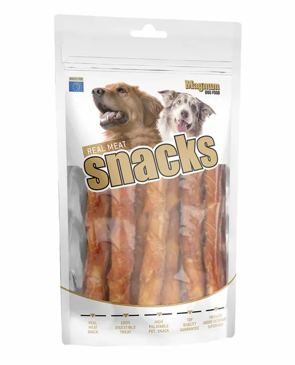 Палички барбекю з куркою XL, 500г