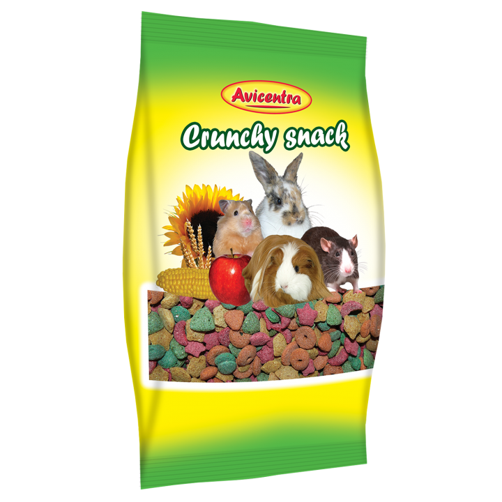 Кранчі Авічентра для гризунів, 200 г