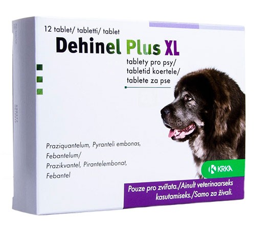 Дехінел  XL, 12т/уп