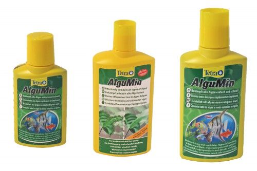 Tetra AlguMin 100 мл