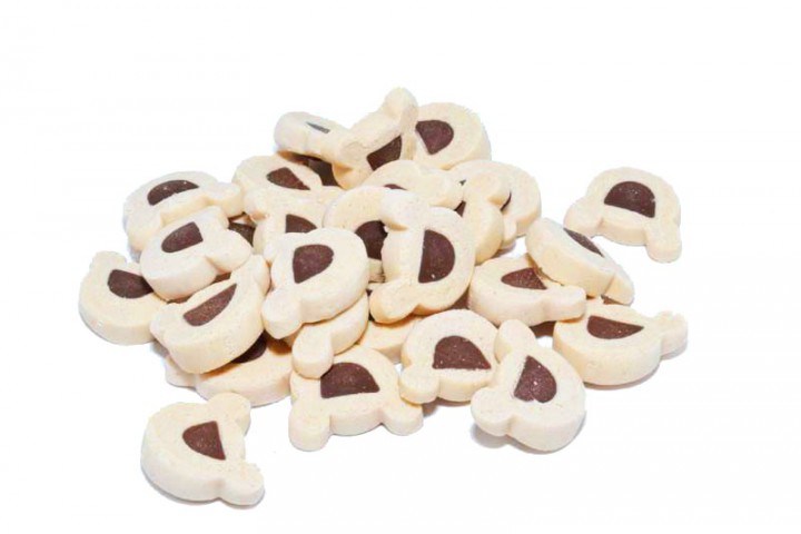 Кісточки міні мікс, медведики, 200 грам