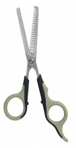 Ножиці філіровочні, Trixie 18см