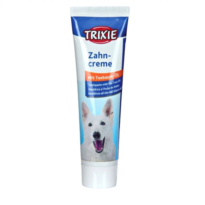 Зубна паста для собак з олією чайного дерева, 100 г