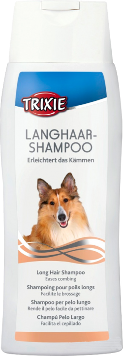 Шампунь для довгошерстих собак, 250 мл